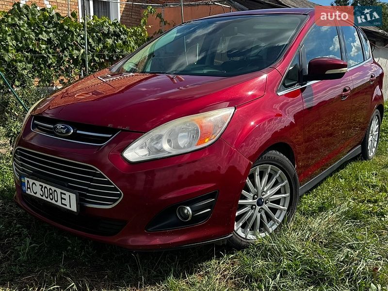 Мінівен Ford C-Max 2013 в Луцьку