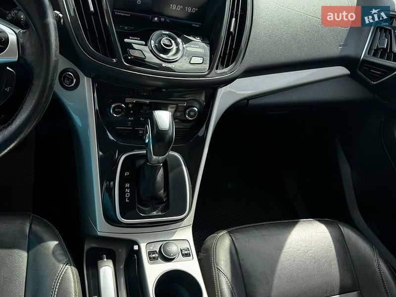 Мінівен Ford C-Max 2013 в Луцьку
