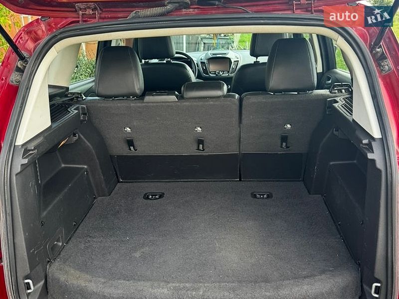 Мінівен Ford C-Max 2013 в Луцьку