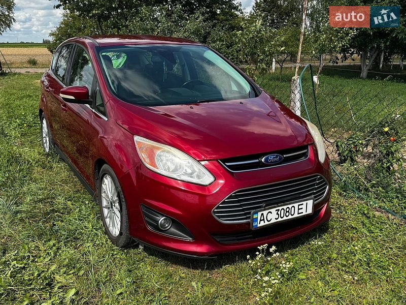 Мінівен Ford C-Max 2013 в Луцьку