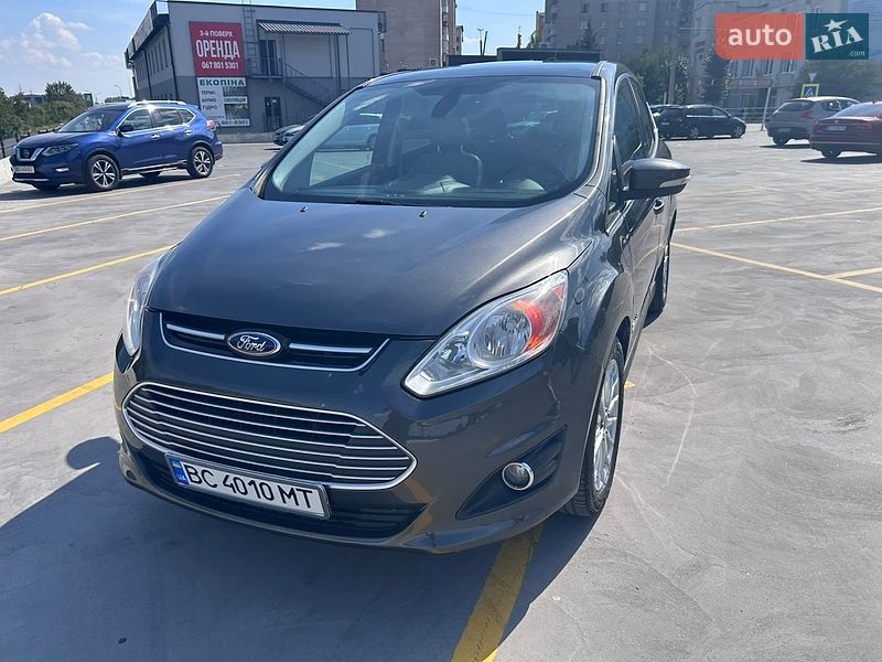 Мінівен Ford C-Max 2016 в Тернополі