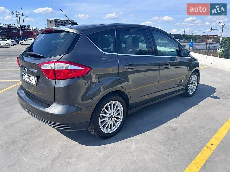 Мінівен Ford C-Max 2016 в Тернополі