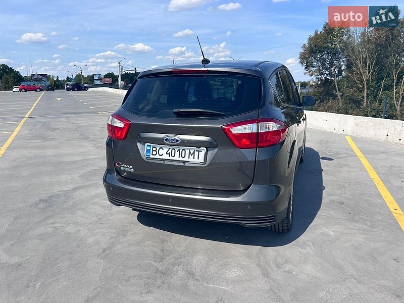 Мінівен Ford C-Max 2016 в Тернополі