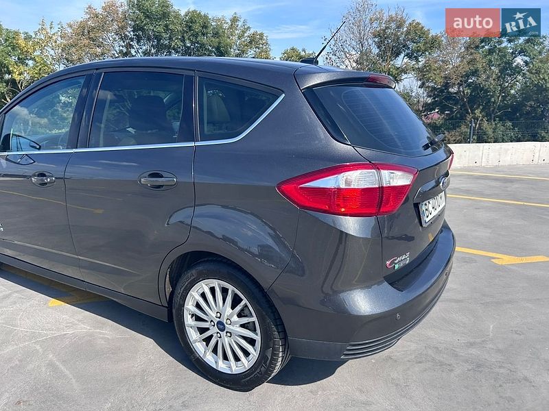 Мінівен Ford C-Max 2016 в Тернополі