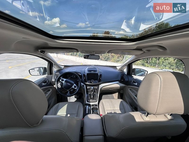 Мінівен Ford C-Max 2016 в Тернополі