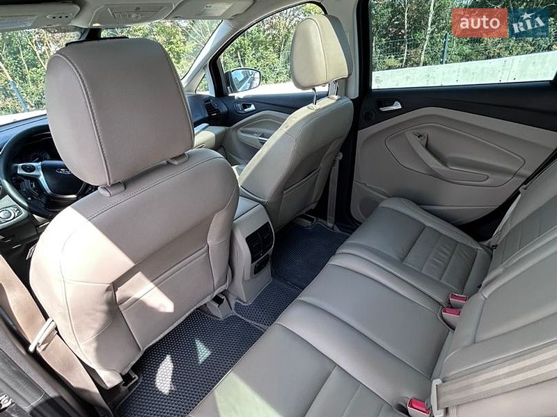 Мінівен Ford C-Max 2016 в Тернополі