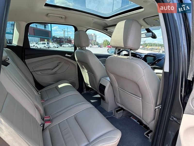 Мінівен Ford C-Max 2016 в Тернополі