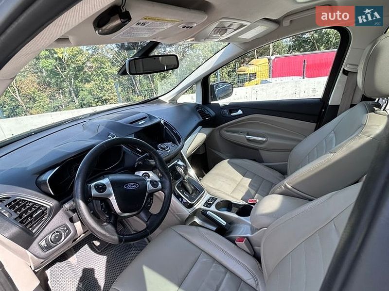 Мінівен Ford C-Max 2016 в Тернополі