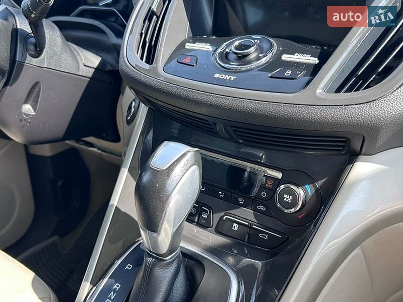 Мінівен Ford C-Max 2016 в Тернополі