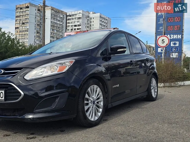 Ford C-Max 2016