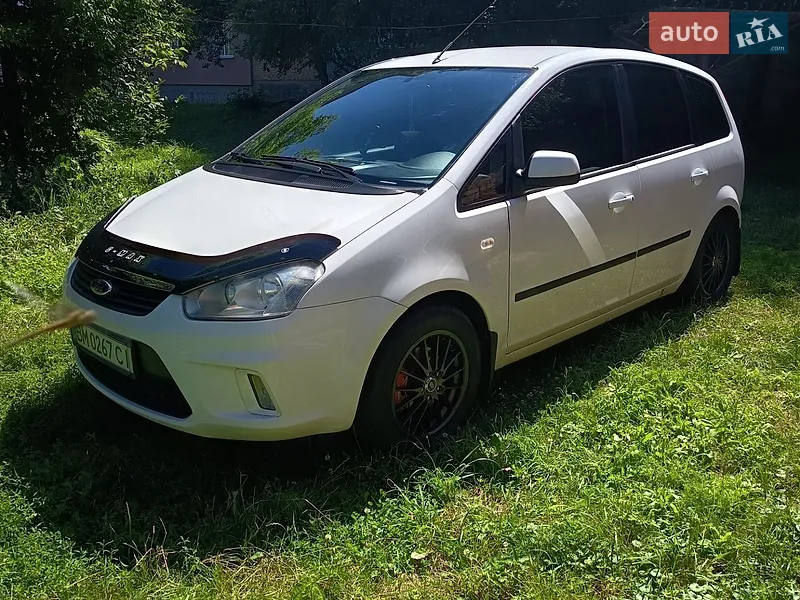 Ford C-Max