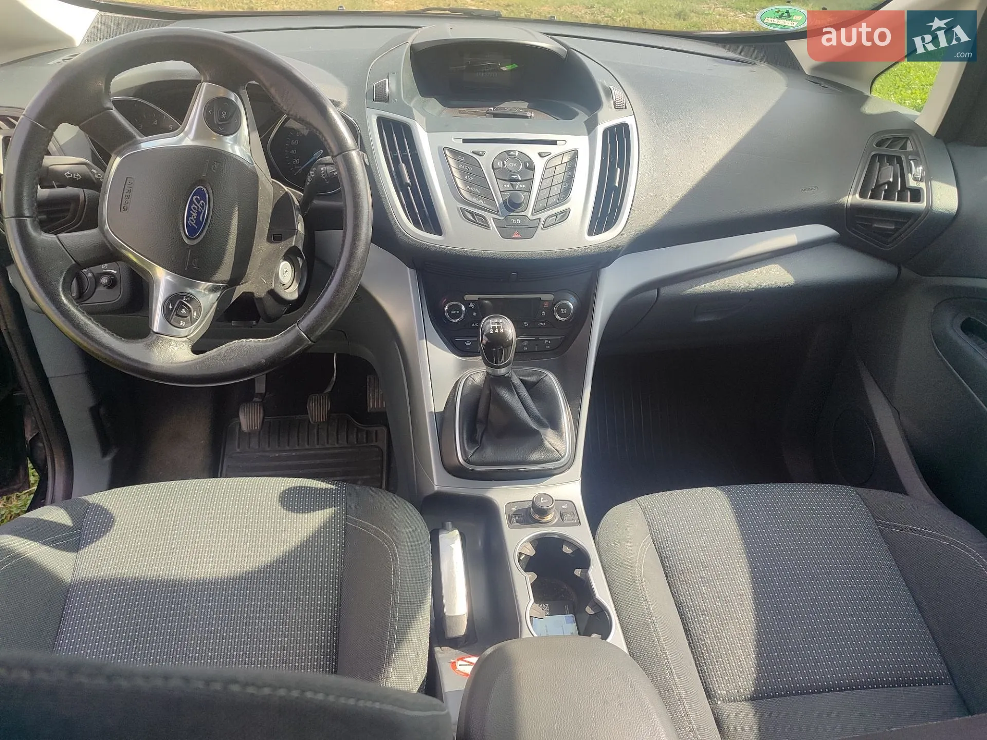 2013 Ford C-MAX - мініатюра 4