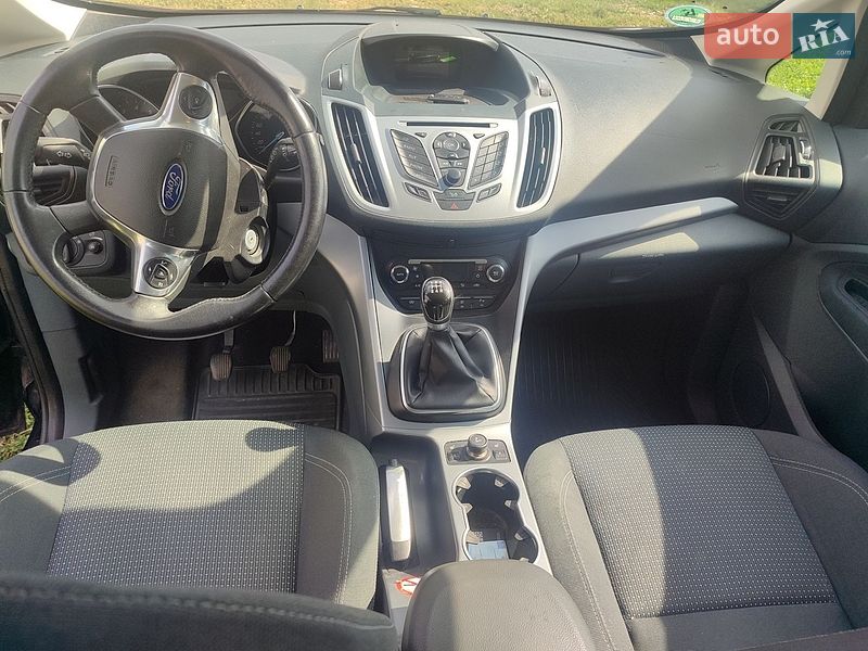 Мінівен Ford C-Max 2013 в Коломиї фото 4 Мінівен Ford C-Max 2013 в Коломиї