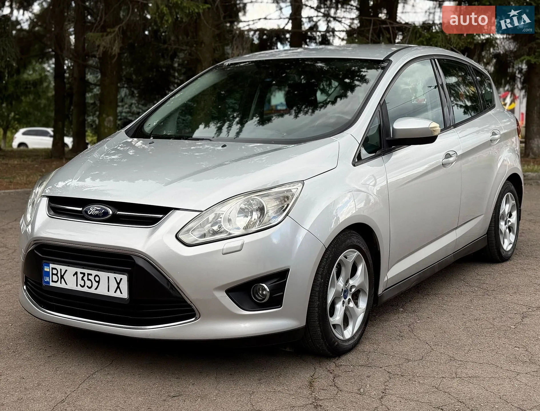 2012 Ford C-MAX - фото 1