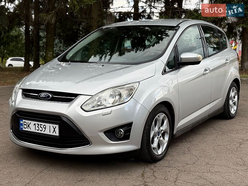 Мінівен Ford C-Max 2012 в Рівному