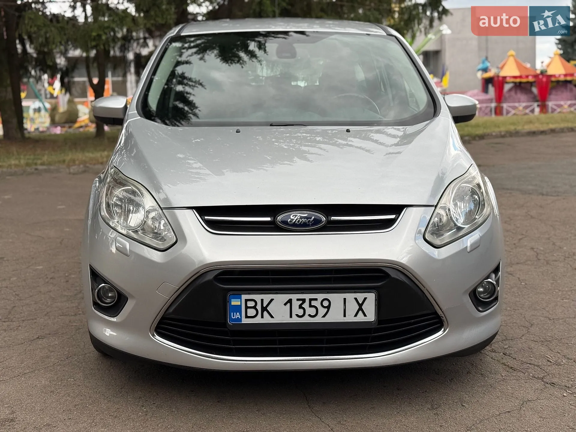 2012 Ford C-MAX - мініатюра 9