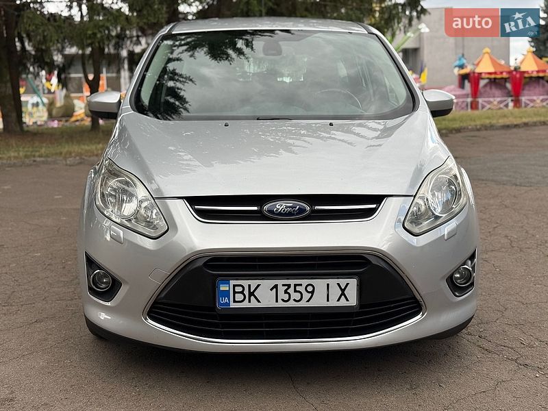 Мінівен Ford C-Max 2012 в Рівному