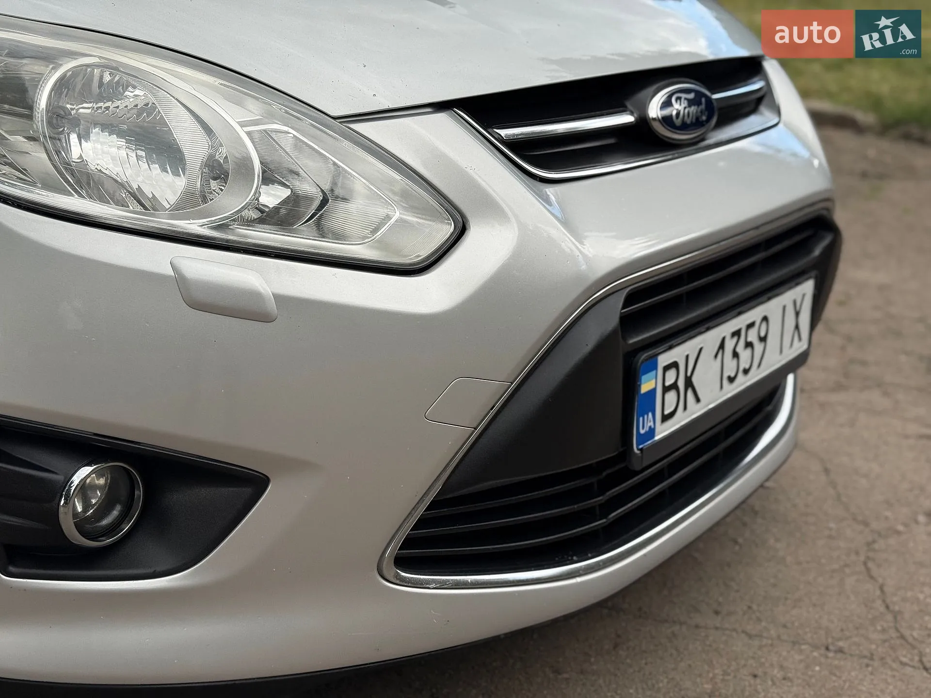 2012 Ford C-MAX - мініатюра 15