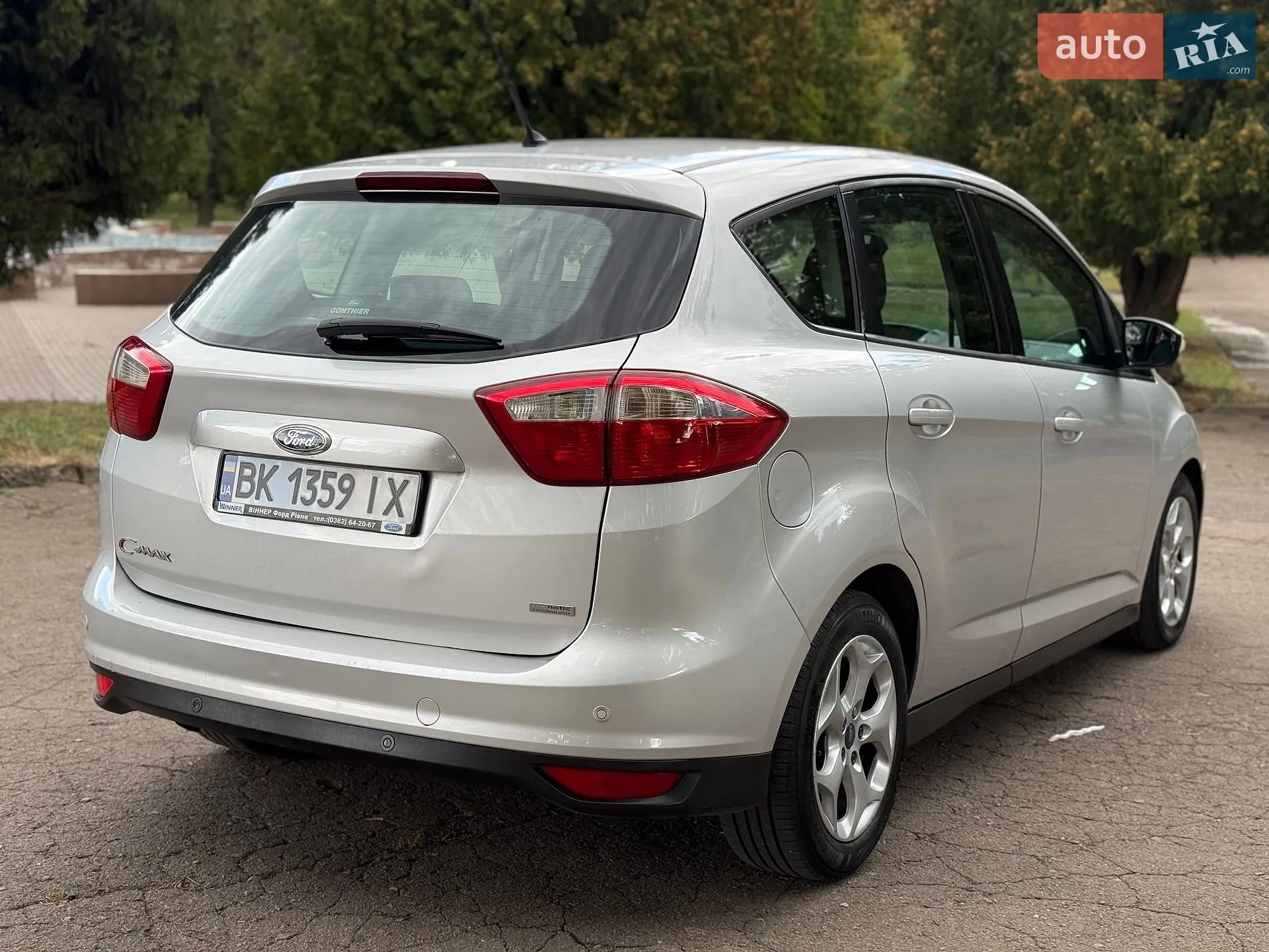 2012 Ford C-MAX - мініатюра 18