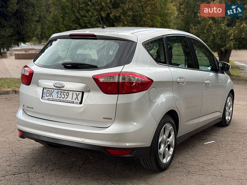Мінівен Ford C-Max 2012 в Рівному