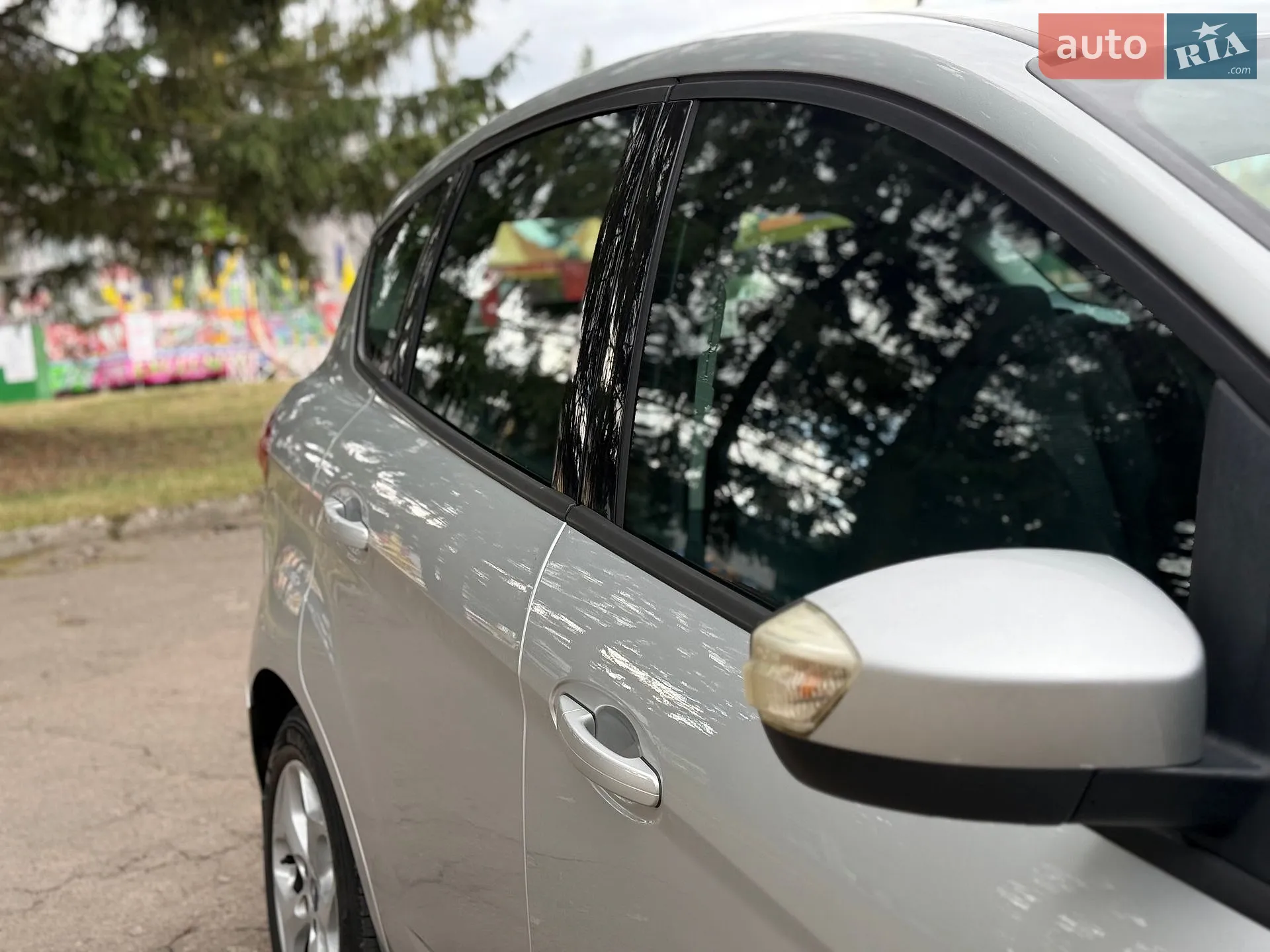 2012 Ford C-MAX - мініатюра 17