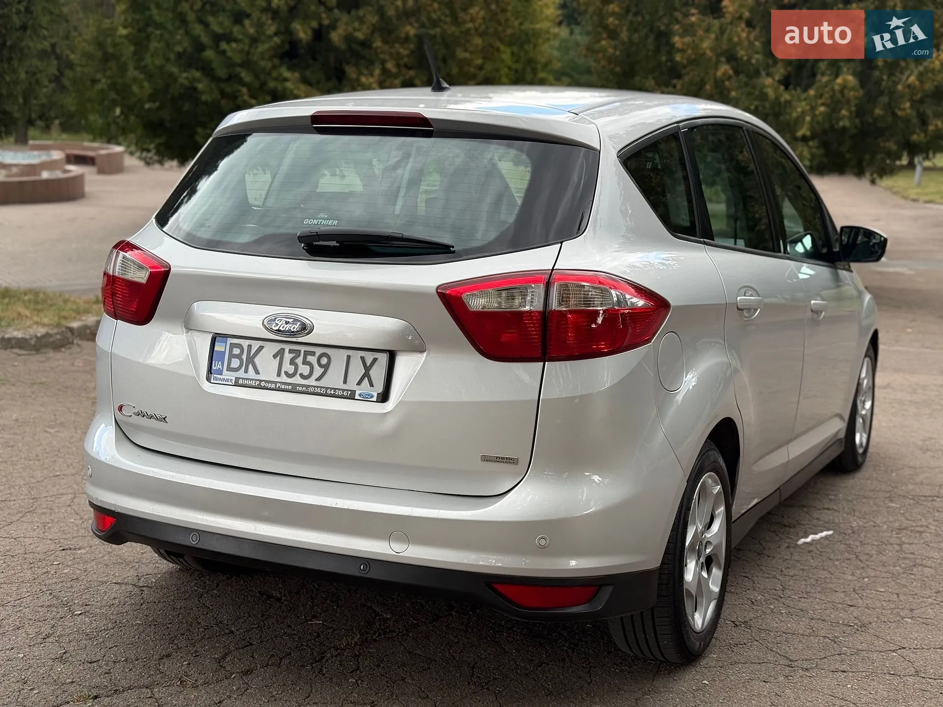 2012 Ford C-MAX - мініатюра 20
