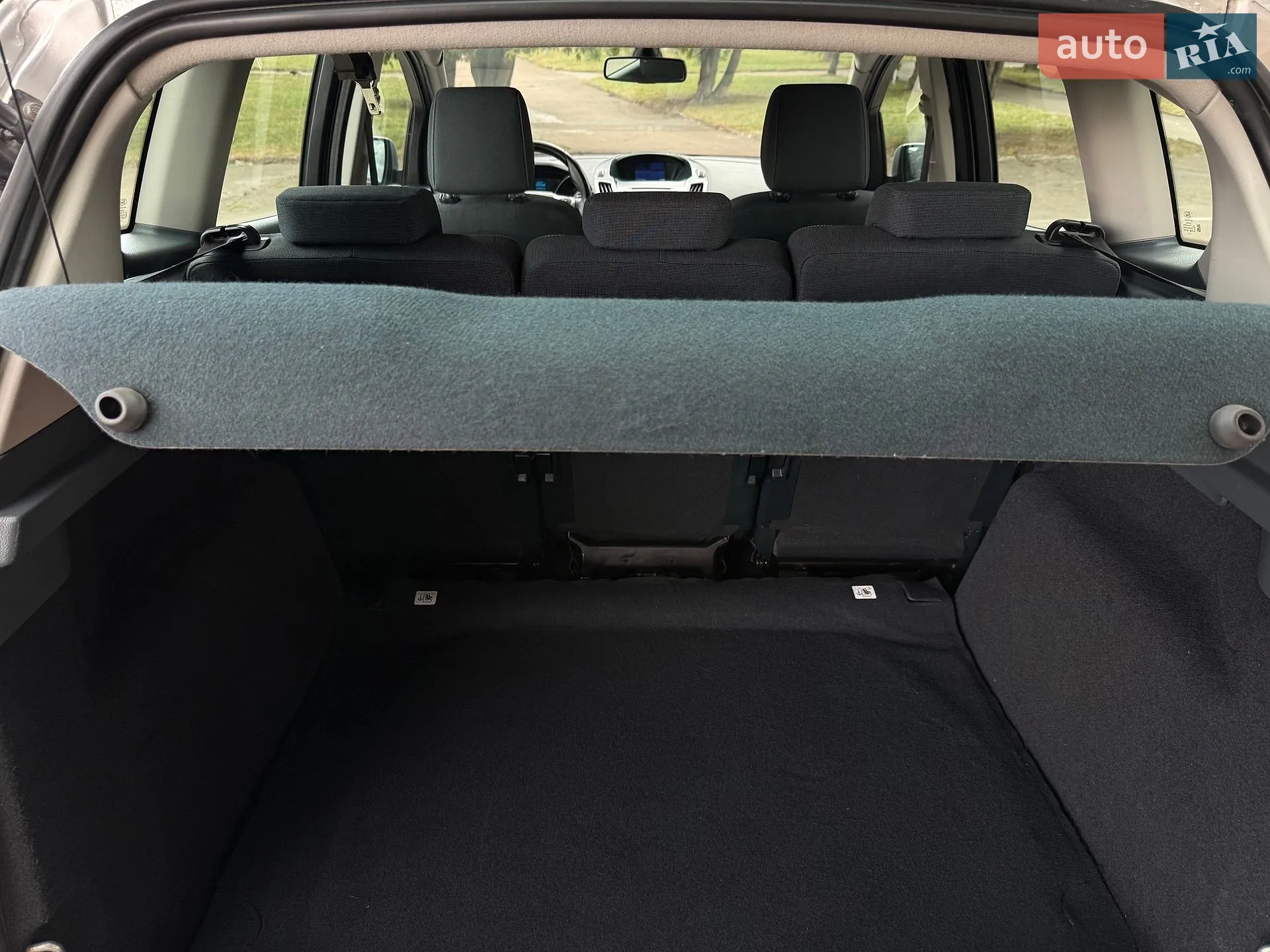 2012 Ford C-MAX - мініатюра 27