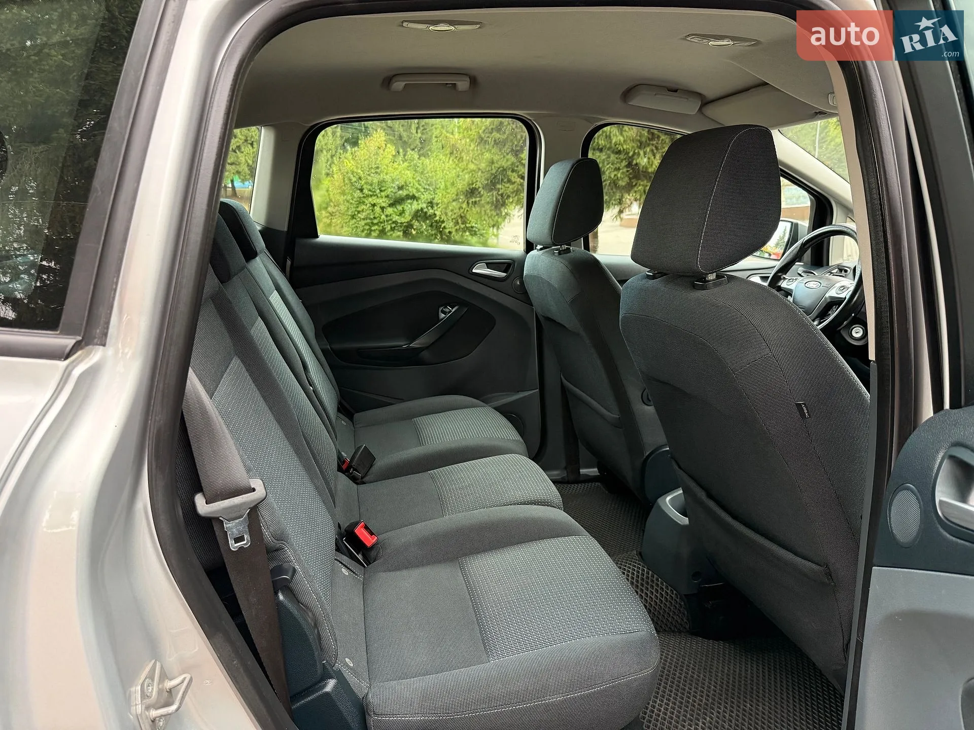 2012 Ford C-MAX - мініатюра 40