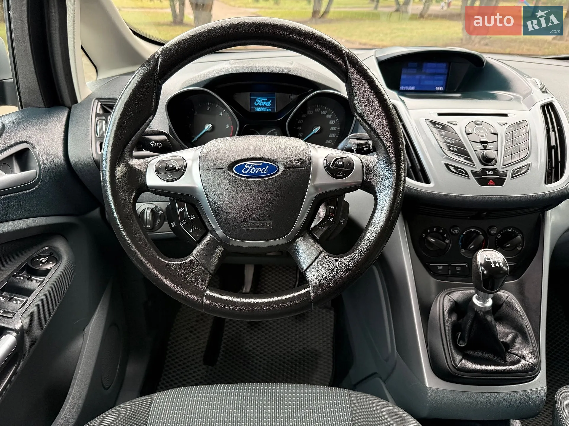 2012 Ford C-MAX - мініатюра 68