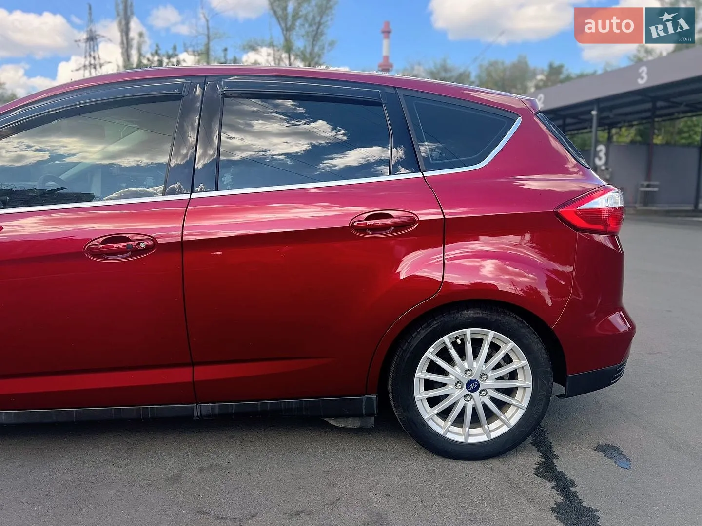 2016 Ford C-MAX - мініатюра 5