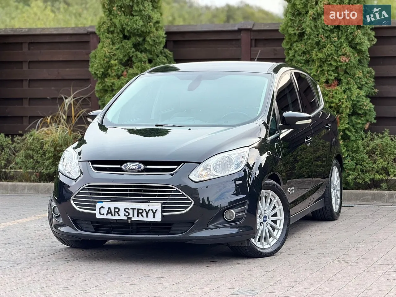 2012 Ford C-MAX - мініатюра 22