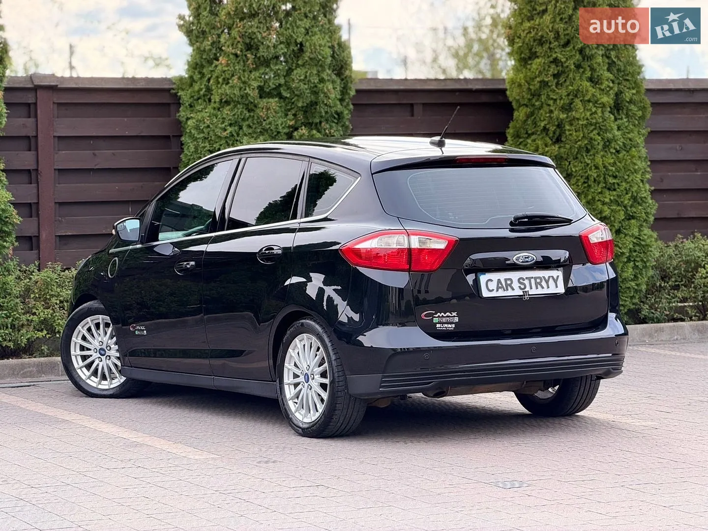 2013 Ford C-MAX - мініатюра 3