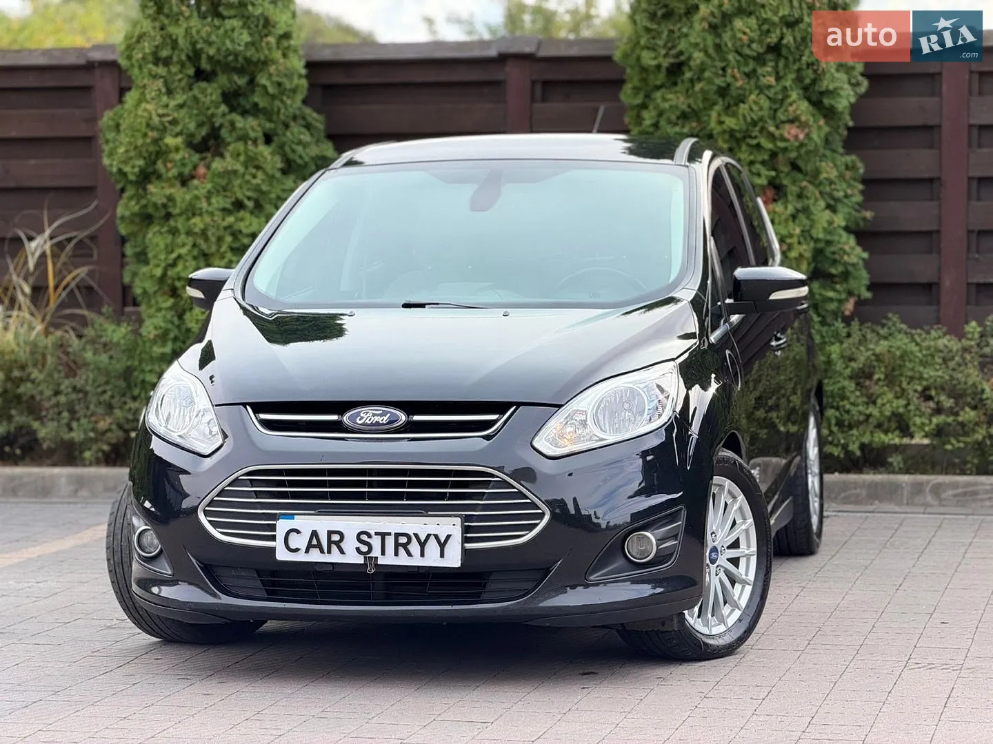 2013 Ford C-MAX - мініатюра 6