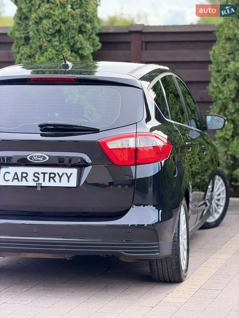 2013 Ford C-MAX - мініатюра 16