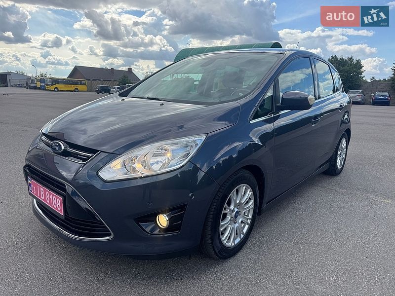 Мінівен Ford C-Max 2011 в Луцьку