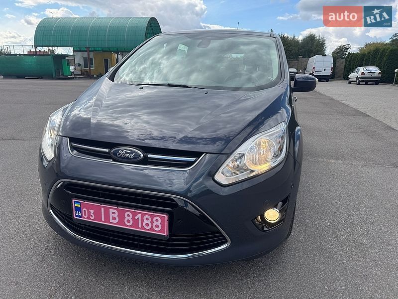 Мінівен Ford C-Max 2011 в Луцьку