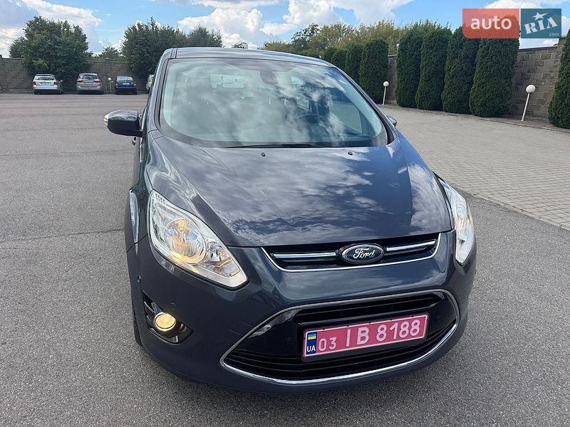 Мінівен Ford C-Max 2011 в Луцьку
