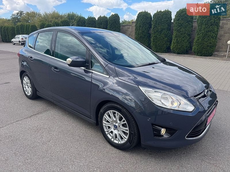 Мінівен Ford C-Max 2011 в Луцьку