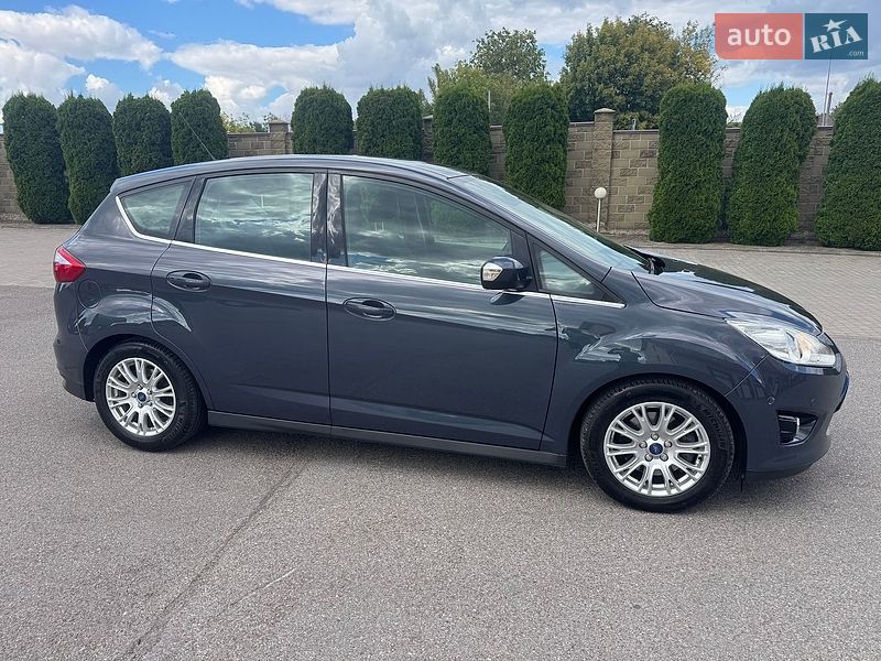 Мінівен Ford C-Max 2011 в Луцьку