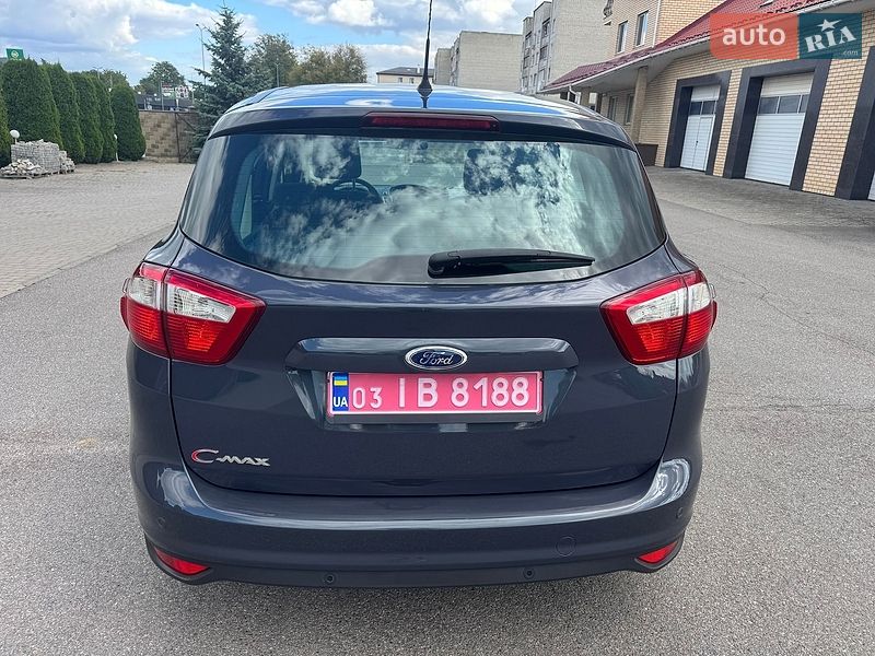 Мінівен Ford C-Max 2011 в Луцьку