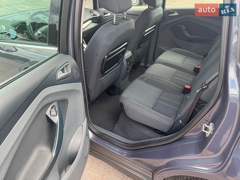Мінівен Ford C-Max 2011 в Луцьку