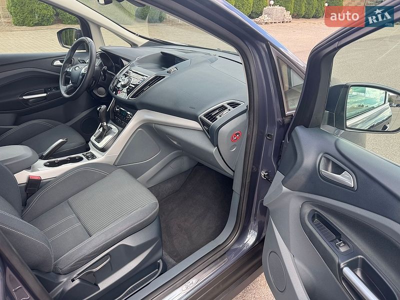 Мінівен Ford C-Max 2011 в Луцьку
