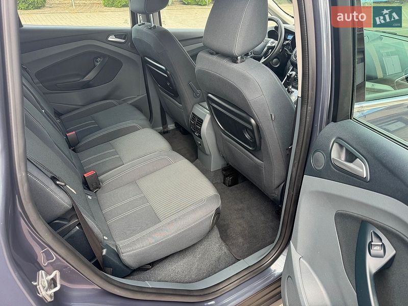 Мінівен Ford C-Max 2011 в Луцьку