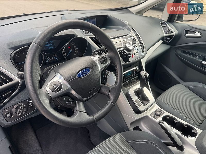 Мінівен Ford C-Max 2011 в Луцьку