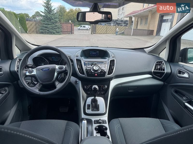 Мінівен Ford C-Max 2011 в Луцьку