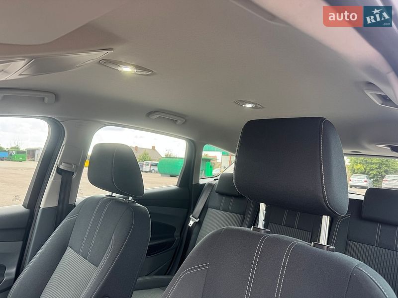Мінівен Ford C-Max 2011 в Луцьку