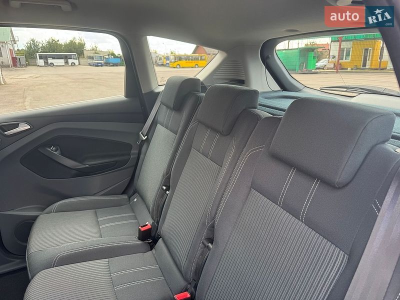 Мінівен Ford C-Max 2011 в Луцьку