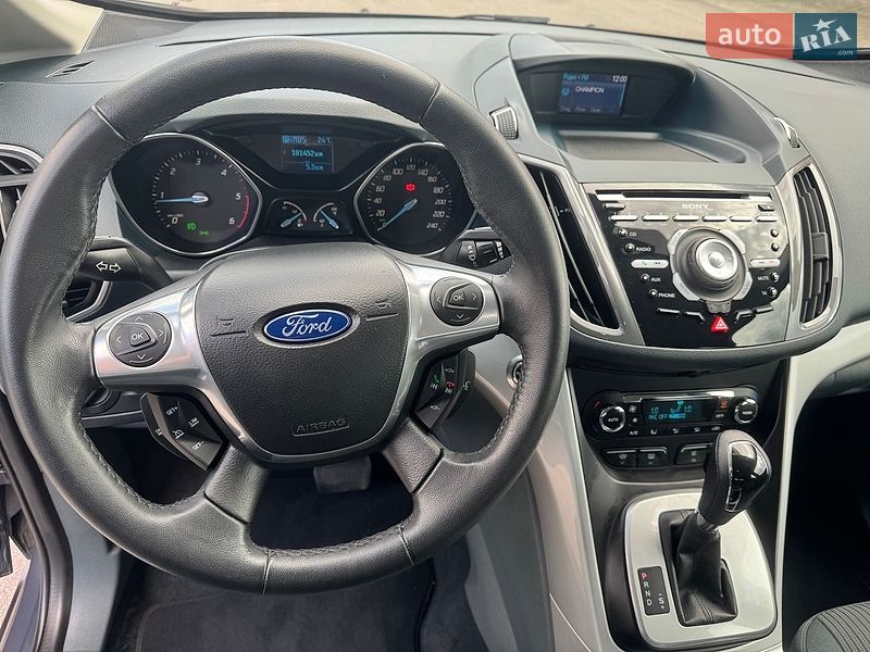 Мінівен Ford C-Max 2011 в Луцьку