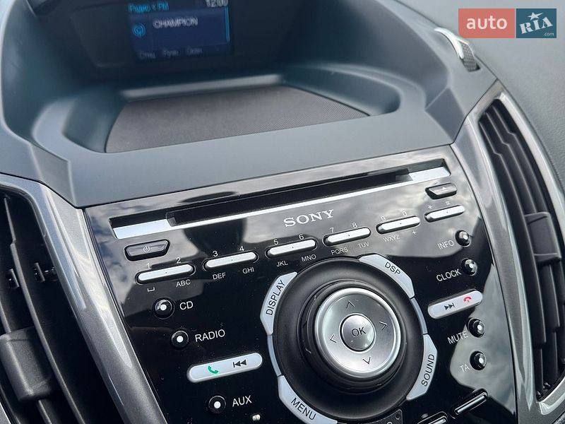 Мінівен Ford C-Max 2011 в Луцьку