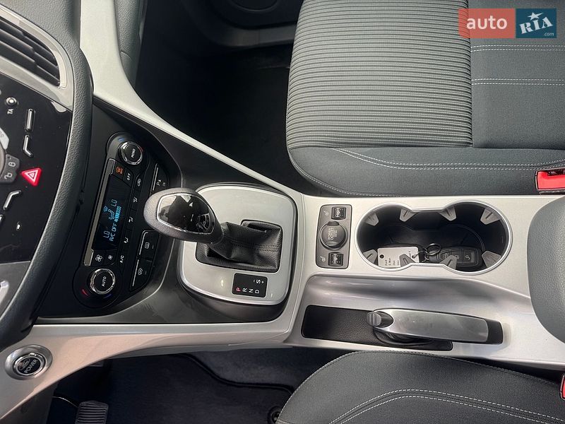 Мінівен Ford C-Max 2011 в Луцьку